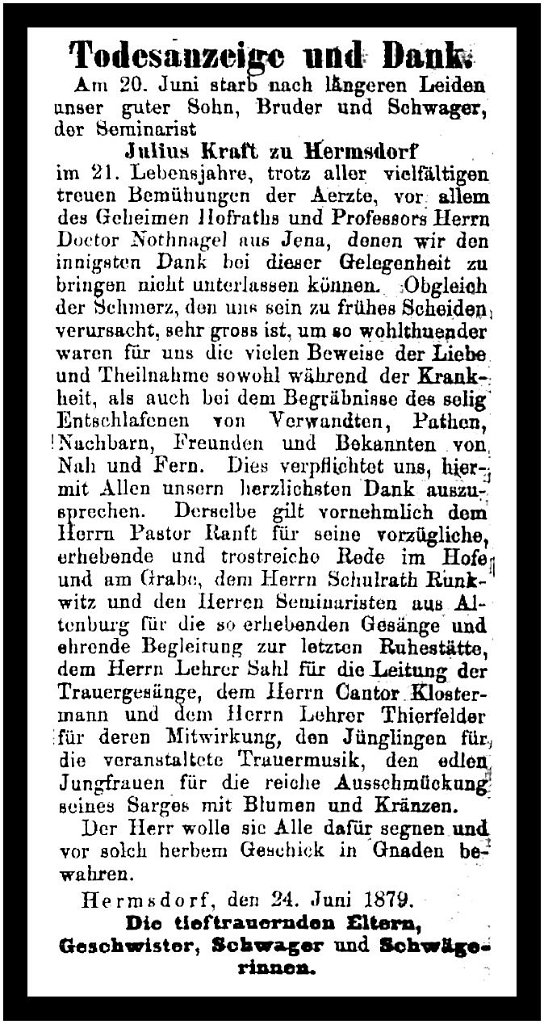 1879-06-24 Hdf Trauer Kraft